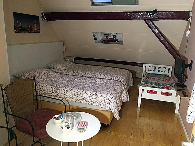 Paul En Lettie'S Bed And Breakfast Westbroek Eksteriør bilde