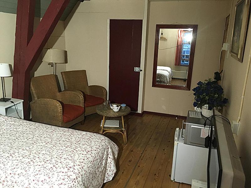 Paul En Lettie'S Bed And Breakfast Westbroek Eksteriør bilde