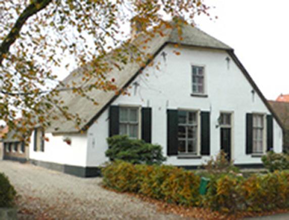 Paul En Lettie'S Bed And Breakfast Westbroek Eksteriør bilde